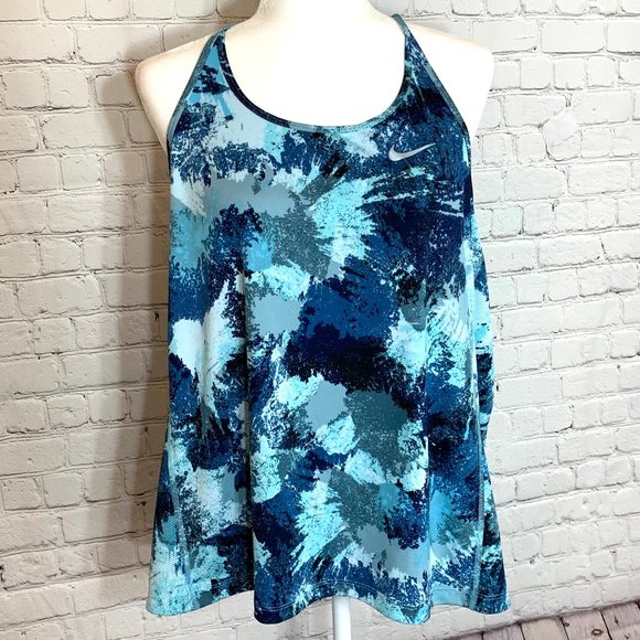 Nike Tops - 🌷5 for $25 Nike Dry Miler Running Tank  2X